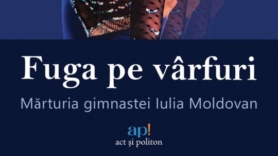 Fuga pe vârfuri, povestea captivantă a sportivei Iulia Moldovan: fuga ei din echipa de gimnastică ritmică a României s-a transformat într-un scandal național!