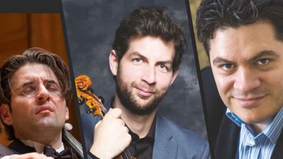 Editura Casa Radio la Concursul Internațional „George Enescu”