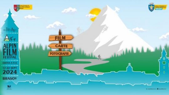 Alpin Film Festival 2024 - o ediție simbolică a ascensiunii și excelenței cinematografiei montane