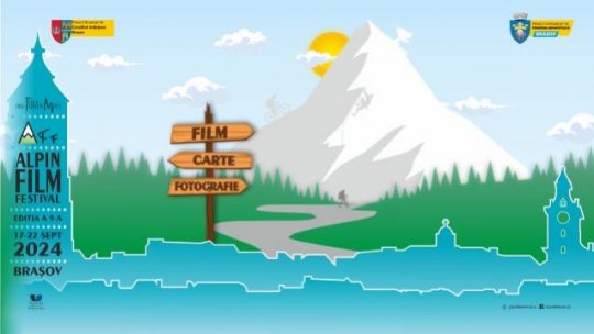 Alpin Film Festival 2024  o ediție simbolică a ascensiunii și excelenței cinematografiei montane
