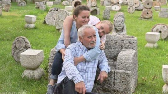 Povestiri din studioul artelor Sâmbătă 31 August ora 21 Realizator Magdalena Tara Invitat special Giorgiana Radu-Avramescu. Cu participarea actorului Sergiu Cioiu