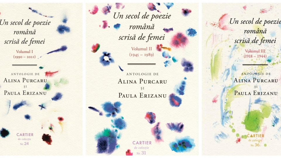 Lecturi lejere de vară: cinci recomandări de poezie românească