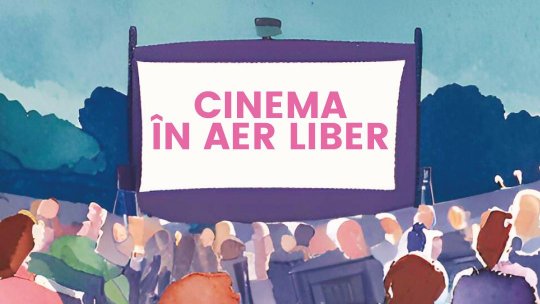 „Cinema în aer liber” se întoarce între 13 august și 8 septembrie, în Parcul Titan din București