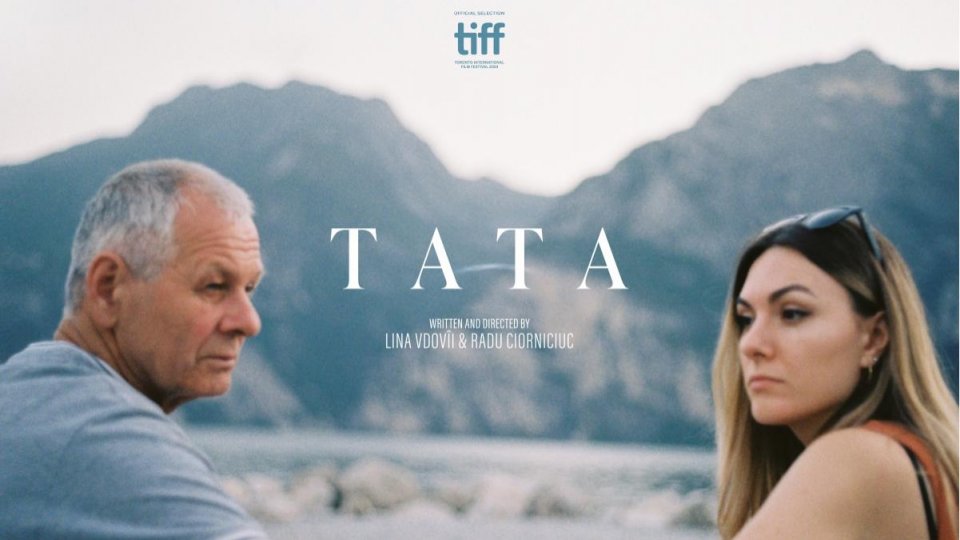 TATA, filmul regizat de Lina Vdovîi și Radu Ciorniciuc, în premieră mondială la Festivalul Internațional de Film de la Toronto