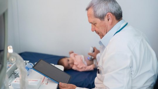 Numărul copiilor sub un an care au murit în mediul rural în 2023, cu 40% mai mare decât cel din urban