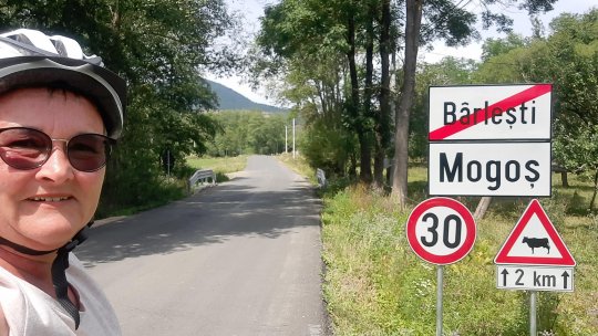 Bettina Peters: „Munții Apuseni sunt una dintre cele mai frumoase regiuni din Europa”