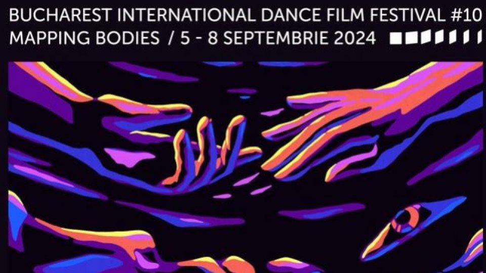 Singurul festival din Europa de Est care cartografiază filmul de dans are loc în România