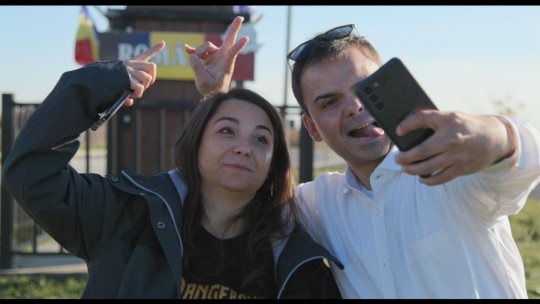 Identitatea într-un road movie româno-italian