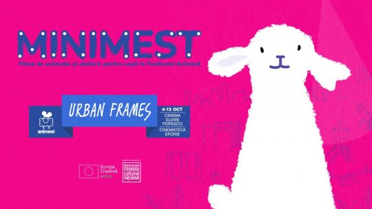 Minimest revine cu povești pentru întreaga familie și ateliere pentru copii la Animest.19