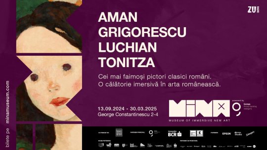 1 an de MINA: 300.000 de vizitatori și un nou spectacol multimedia