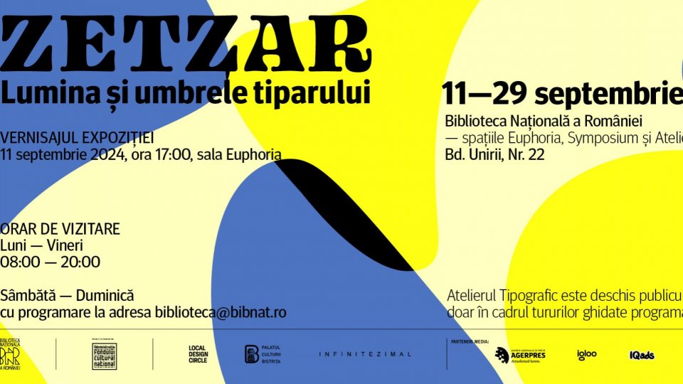 ZETZAR. Lumina și umbrele tiparului