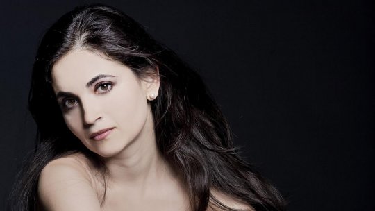 Soprana Teodora Gheorghiu, concert extraordinar la Focșani, alături de Academia “Santa Cecilia” din Roma, la închiderea Festivalului Classic for Teens