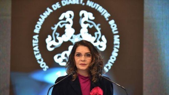 Conf. univ. dr. Anca Pantea Stoian, membru în Consiliul Global al Asociației Europene pentru Studiul Diabetului: „Un deziderat european este crearea de registre naționale pentru pacienții cu diabet și conexiunea între aceste registre”