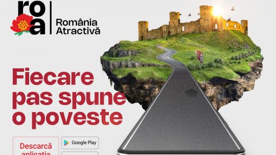 Cronicari digitali. Spune-mi unde ești. La drum, cu „România Atractivă”
