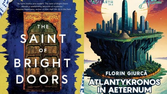 Exploratorii lumii de mâine: Lunga vară SF