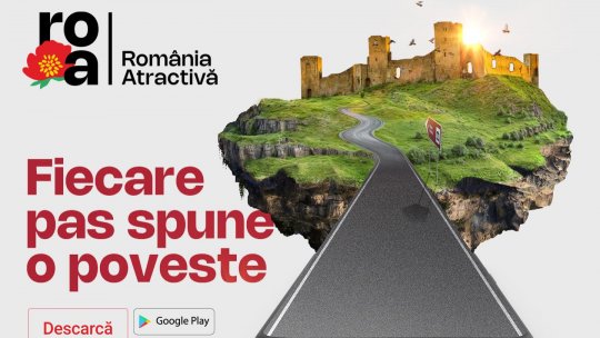 Cronicari digitali. Spune-mi unde ești. La drum, cu „România Atractivă”