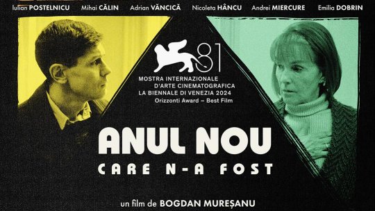 „Anul Nou care n-a fost”, pelicula premiată la Veneția, deschide Festivalul Internațional de Film de la București (BIFF) 2024