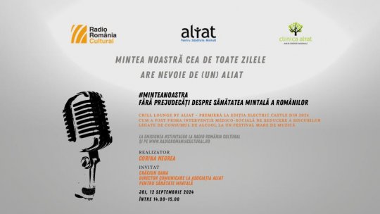 CORTUL DE CHILL BY ALIAT, primul și singurul program de Harm Reduction în spații recreaționale din România a ajuns în acest an pentru prima oară la Electric Castle