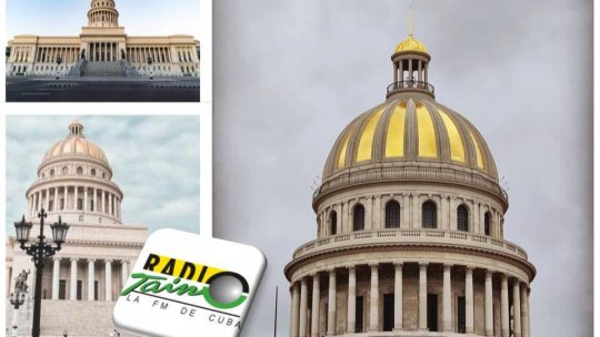 ILUSTRATE DIN - Capitoliul din Havana 2