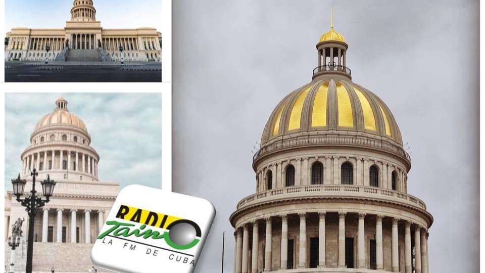 ILUSTRATE DIN - Capitoliul din Havana 2