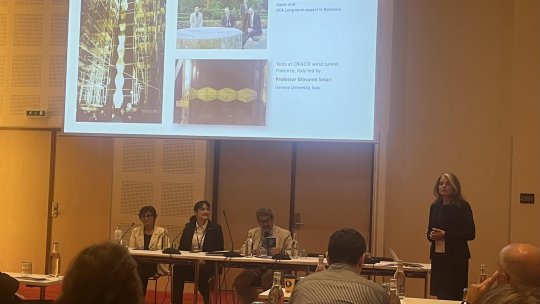 Ileana Calotescu: “Sunt cel puțin 10 evenimente de vânt, în special furtuni, care produc pagube în fiecare an în țara noastră”