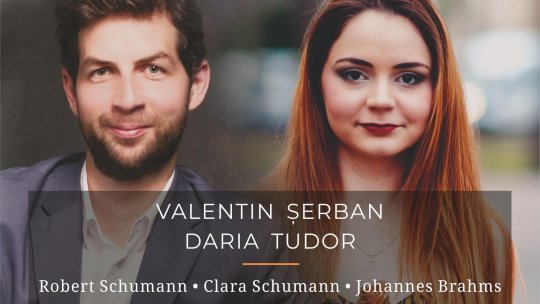 Editura Casa Radio – nouă apariție muzicală - MOȘTENITORII ROMÂNIEI MUZICALE (III) – VIOLIN IN LOVE