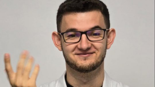 Alex Hada și Fizica gustului: Știința din spatele alegerilor alimentare sănătoase