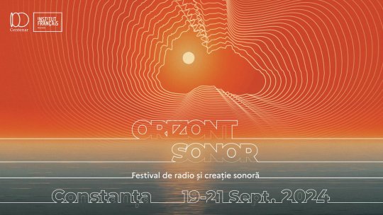 Orizont Sonor - festival de podcast, radio și creație sonoră - va avea loc între 19-21 septembrie la Constanța. Iată programul primei ediții!