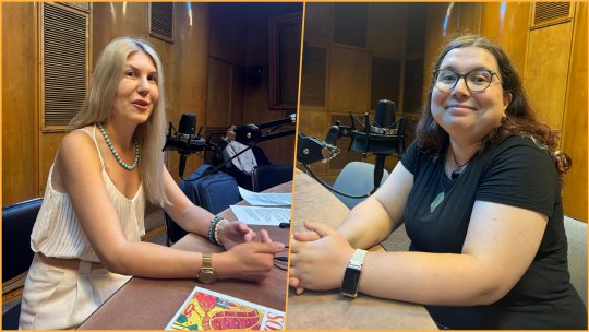 Livia Lucan-Arjoca: „Lectura îi poate conecta pe copii cu părinții și le oferă acestora o evadare din rutina zilnică, ajutându-i să intre în universul celor mici”