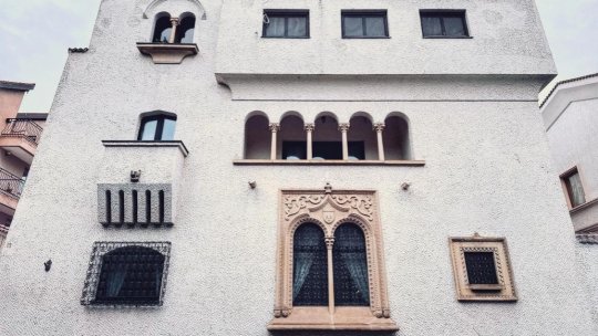 Pe urmele patrimoniului pitoresc mediteraneean în arealul Dorobanți, cu Ana Rubeli