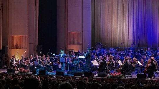 Roberto Alagna - ,,Nu uitați frumusețea operei, muzica aceasta este divină”