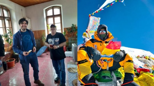 Texte şi pretexte - Două noi proiecte himalayene, Ama Dablam şi Makalu. Invitat: alpinistul şi ghidul montan Gabriel Băicuş