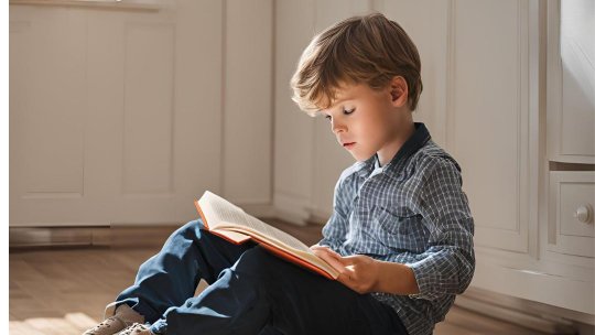 La Vorba de cultură - LECTURA LA COPII