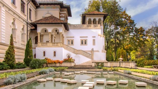 Vizite gratuite la Muzeul Național Cotroceni, de Zilele Europene ale Patrimoniului