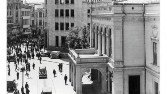 Una dintre cele mai vechi artere ale Bucureștiului, subiect de expoziție marca MMB - „Calea Victoriei, incursiune în istoria unei ulițe domnești”