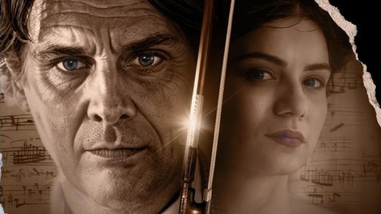 „ENESCU, jupuit de viu”, selectat la Festivalul Internațional de Film Arpa de la Los Angeles