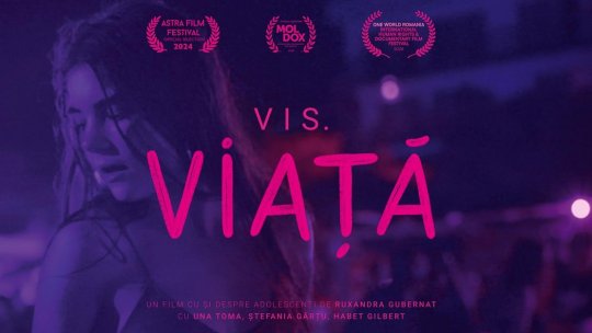 "Vis. Viață" ajunge în cinematografele din România între 18 și 23 septembrie