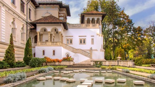 Vizite gratuite la Muzeul Național Cotroceni,  de Zilele Europene ale Patrimoniului