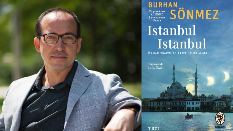 O nouă ediție a romanului Istanbul Istanbul, inspirat din propria experiență  de detenție a scriitorului Burhan Sönmez, președintele PEN International