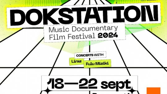 Cele mai noi documentare despre muzică se văd la DokStation: între 18-22 septembrie, la București