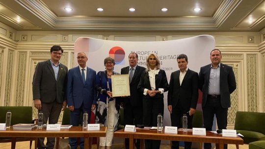 Bucureștiul devine în octombrie capitala patrimoniului cultural european