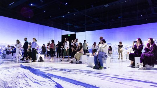 Climate Change Summit lansează „Immersive Call to Climate Action” - o experiență imersivă care provoacă la acțiuni urgente pentru un viitor verde