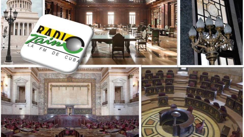 ILUSTRATE DIN CUBA: Capitoliul din Havana 3