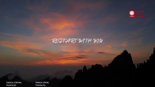 Restart with You: o nouă șansă pentru tineri în lupta cu dependența