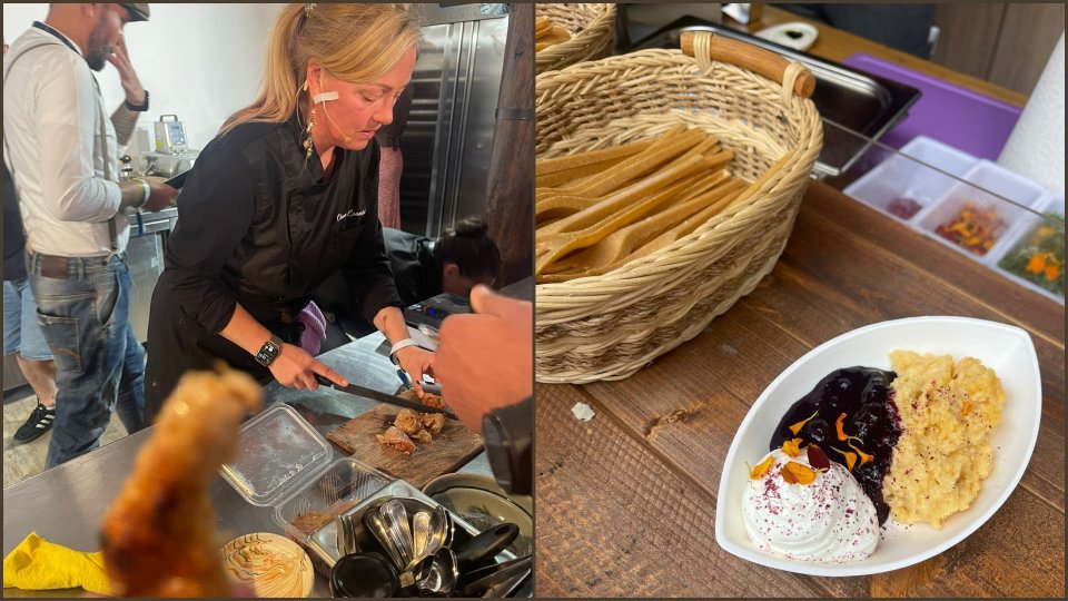 Cultura la farfurie. Festivaluri culinare