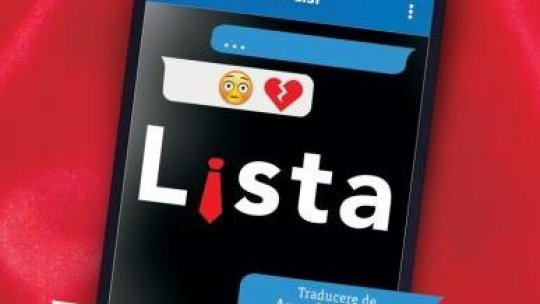 Lecturile orașului: "Lista" de Yomi Adegoke ( editura TREI)