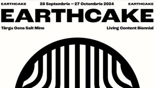 LIVING CONTENT BIENNIAL EARTHCAKE în Salina Târgu Ocna, România