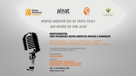 Ramona Costescu: "Există întotdeauna semne care anunță instalarea unei dependențe"