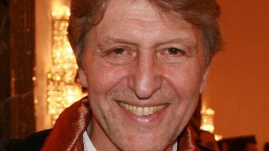 ANDREI ȘERBAN revine la Teatrul Național ”I.L.Caragiale”