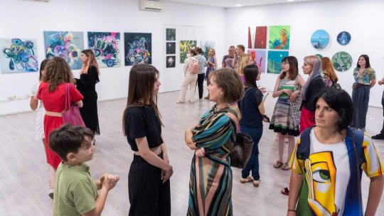 20-22 SEPTEMBRIE: ARCUB celebrează zilele Bucureștiului cu o varietate de manifestări culturale, de la concerte live și spectacole de teatru, la expoziții și activități interactive